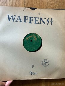 Waffen SS Album. 6 Desek LP - 13