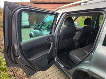 Škoda Yeti 1.4 tsi 90kw 5/2013Ambition164tkmser.kn 175 000 K - 13