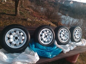 ALU kola Tarantule na MK1 Golf se 5 1/2 r 13 4x100 et 38 - 13