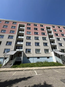 Pronájem bytu 3+1, Kmochova, Nová Ulice, 18000 Kč/měs, 75 m2 - 13