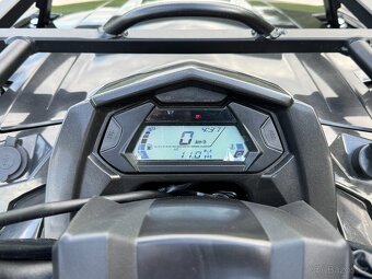 Čtyřkolka GOES Terrox 400 T3b Černá r. 2025 DPH 200 KM - 13