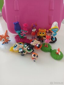 Kinder a jiné postavičky - 13