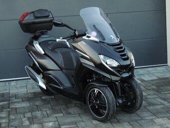 PEUGEOT METROPOLIS 400 2021 ,,B" řidičák - 13
