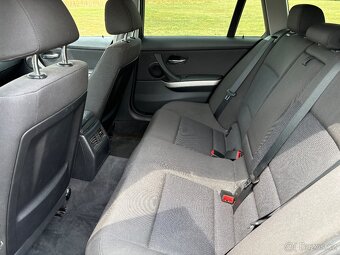 BMW 318D 2.0 E91 //2012 168.000 KM KLIMA TAŽNÉ SERVISKA - 13