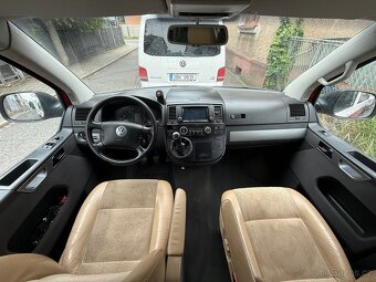 VW Multivan 4x4 2.5tdi 128kW - 13