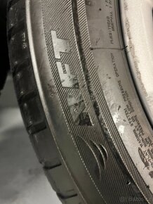 Originál BMW 17’’ + Bridgestone ZIMNÍ 225/55/R17 - 13