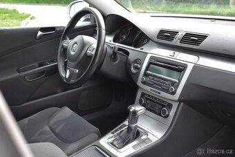 Vw Passat B6 2.0 TDi 103kw CR/DSG/2009/302tkm - 13