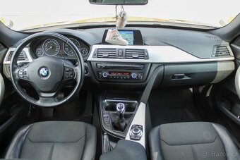 BMW Rad 3 318d GT - 13