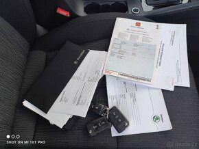 Škoda Octavia 3 combi 4x4 DSG Webasto dalk.LED NAVI - 13