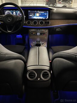 Mercedes-Benz E trieda All-Terrain 350 d 4MATIC A/T - 13