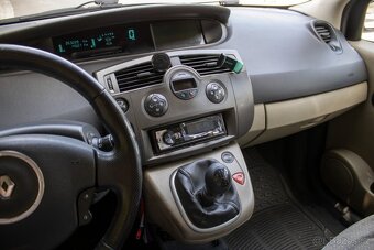 Renault Mégane Scénic 1.5dci /aj na splátky/ - 13