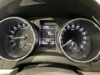 Škoda Yeti 2.0 TDI Experience,  r.v.2011, naj180tis.km - 13