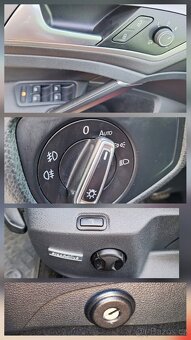VW GOLF COMBI 1.4 TSI DSG ČR 104 tis. km TAŽNÉ KAMERA CEBIA - 13