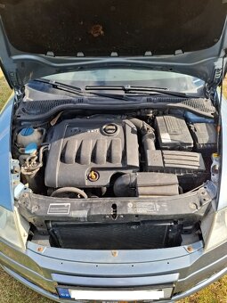 Škoda Octavia II, 1.9 tdi - 13