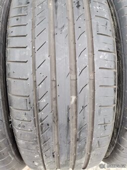 235/45/19 letni pneu CONTINENTAL a BRIDGESTONE 235 45 19 - 13
