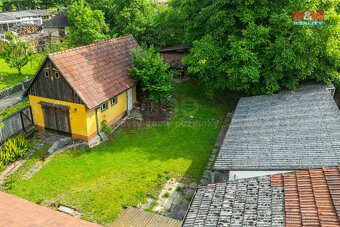 Prodej pozemku k bydlení, 1461 m², Šebetov - 13