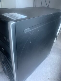Počítačová sestava – monitor MSI + HP - 13
