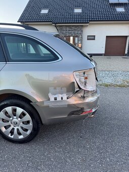 Škoda Superb II Facelift 2.0 TDi 103kW - 13