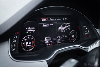 Audi Q7 3.0 TDI 200kw quattro 7 MIEST / AJ NA SPLÁTKY / - 13