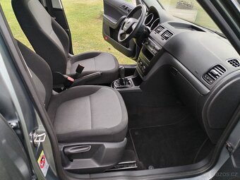 Škoda Yeti 1.2Tsi 77kw r.v.2010 - 13