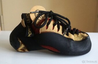Lezečky La sportiva Testarossa starší model v.38 - 13