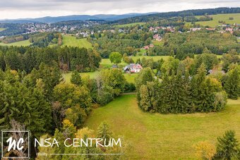 Prodej louky 4 745 m² v Maršovicích u Jablonce nad Nisou - 13