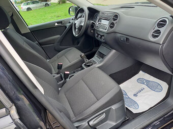 Volkswagen Tiguan, 1.4 TSi,Klima,Alu,Serviska - 13