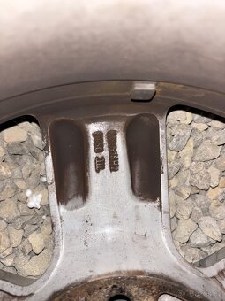 Alu kola VW Mugello, R16, letní, ET50 - 13