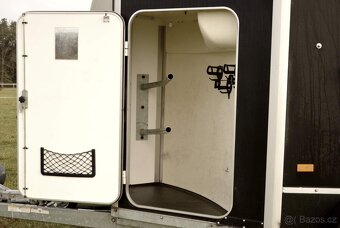 Přepravník pro 2 koně Humbaur Balios Aero - 13