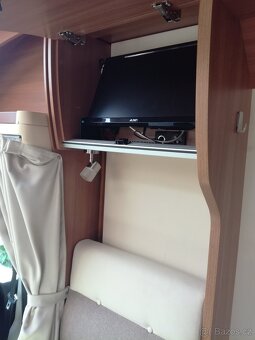 Eura mobil,2015,130ps,garaz,klima,tempo,solar,kamera,pekny - 13