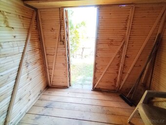 Chatka se zahradou, prodej, Ostrava, Relax, Grilovačka - 13