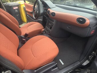 Mercedes Benz w168 A140 automatic jen 106tkm - 13