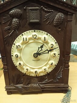 Starožitné hodiny - 13