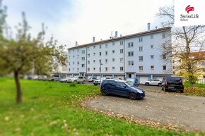 Prodej bytu 3+1 90 m2 Masarykova, Horšovský Týn - 13