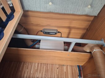 Bürstner Belcanto 460 TS , Mover, predstan - 13