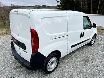 Fiat Doblo Cargo XL 1.6 MTJ, 77kw, CZ, DPH, 1.MAJ - 13