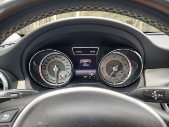 Mercedes-Benz GLA 220 CDI 170hp 7G DCT,4MATIC,2014 - 13
