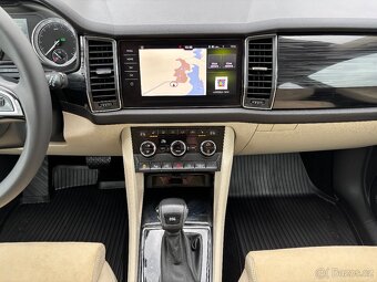 Škoda Kodiaq Style Business 1.5 TSI 110kw DSG tažné DPH - 13