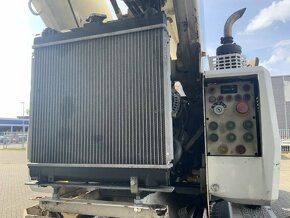 Samojizdna kloubová plošina Diesel Kubota,pracovní výška 22m - 13