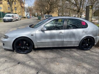 Seat Leon topsport paket - 13