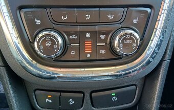 Opel MOKKA 1,4 Turbo 4x4 COSMO Top Stav  - 13