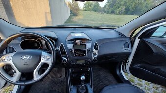Prodám Hyundai ix35, 1.7 CRDi, nafta - 13