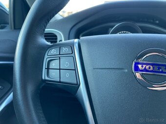 Volvo V40, 2.0/88kW D2 Kůže Navi DPH - 13