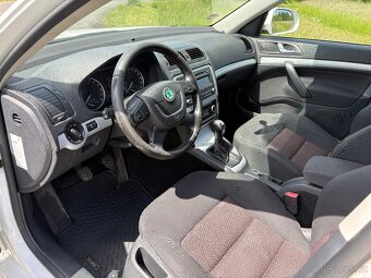 Škoda Octavia II Facelift 2.0TDi 103kW - r.v. 10/2010 - 13