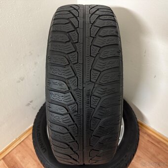 AUDI A3 8V 5x112 R16 ET48+ZIMNÍ 205/55R16 4mm - 13