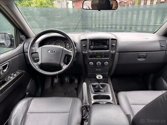 Kia Sorento 2.5CRDI 125kW 2008 184491km 4x4 BEZ KOROZE - 13