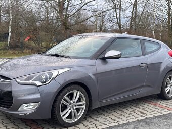 Hyundai Veloster 1.6gdti - 13