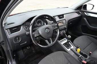 Škoda Octavia 2.0TDI 110KW 4x4 Elegance 1/14 DPH - 13