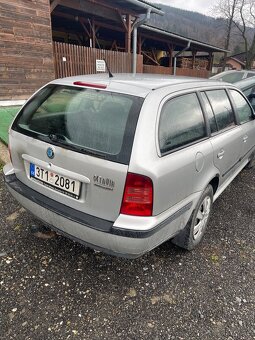 Octavia Combi 1,9TDI 81kW - 13
