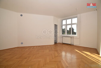 Pronájem bytu 3+1 s garáží, 116 m², Ostrava, ul. Na Jánské - 13